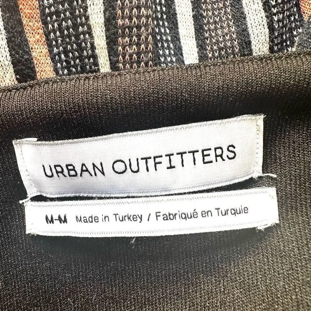 Urban Outfitters mini striped sleeveless dress - Picture 8 of 10